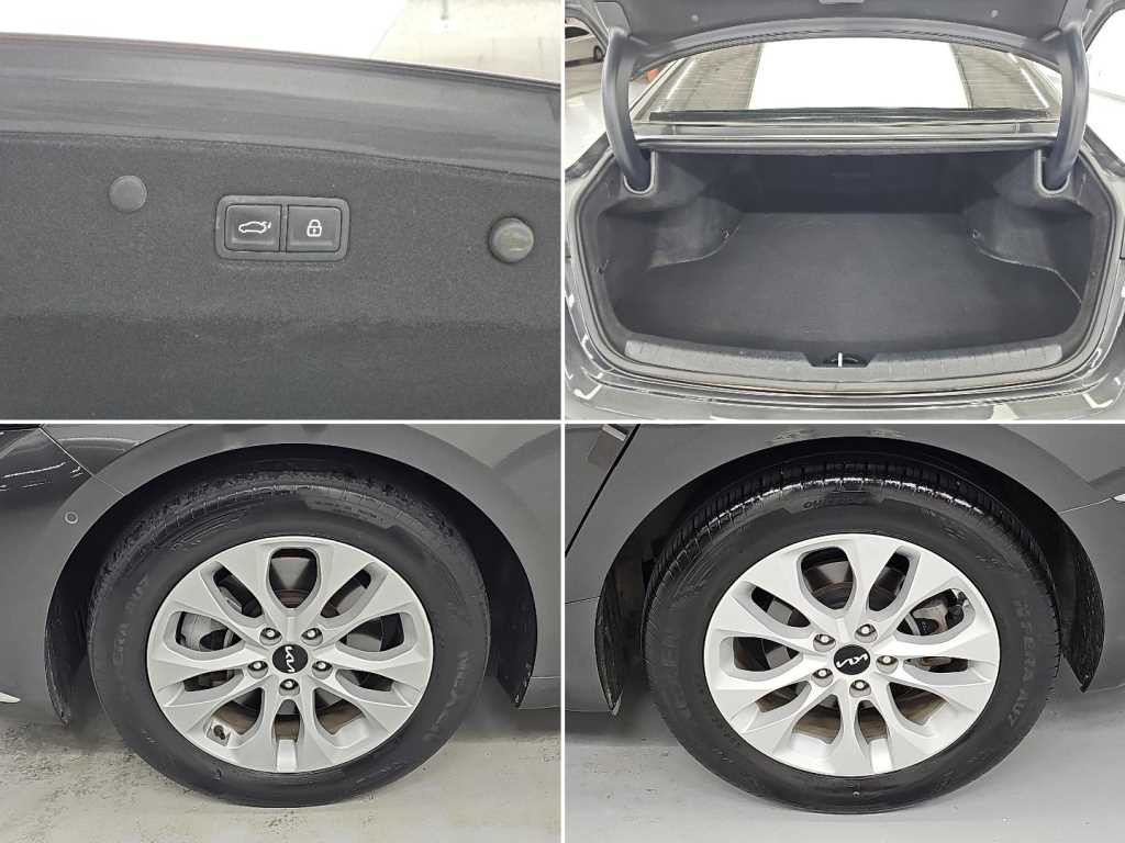 기아 K8 2.5 2WD 노블레스 이미지 18