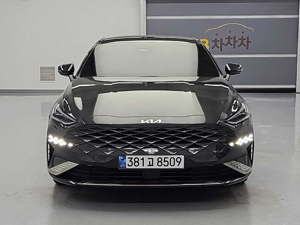 기아 K8 2.5 2WD 노블레스 이미지 2
