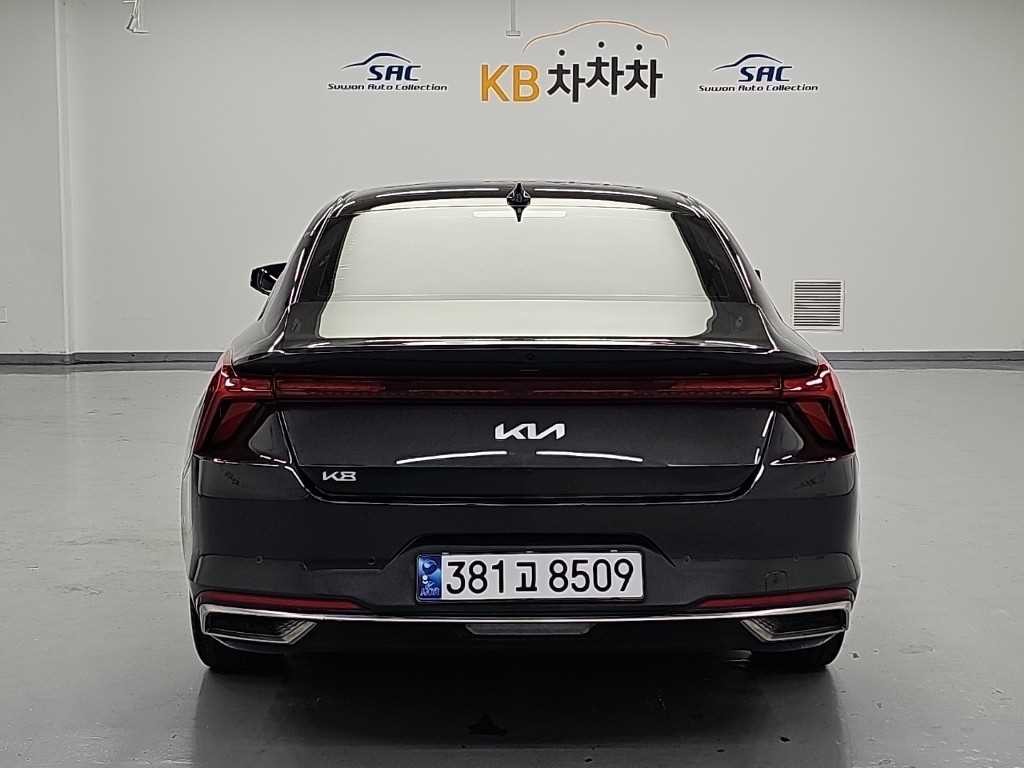 기아 K8 2.5 2WD 노블레스 이미지 3