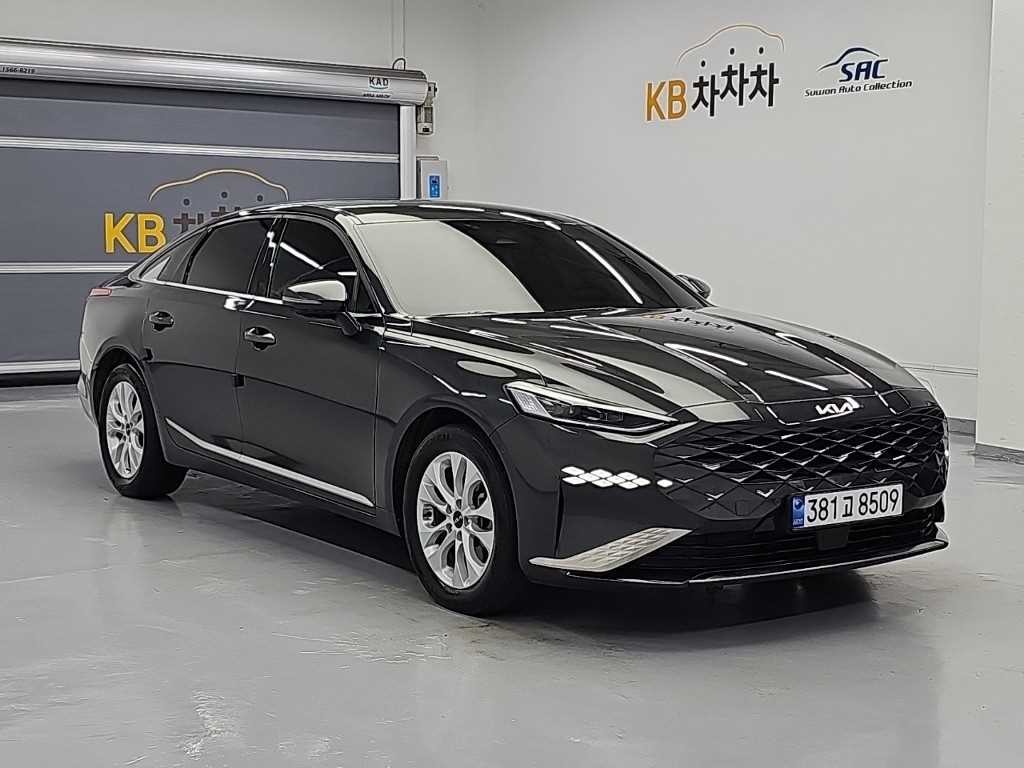 기아 K8 2.5 2WD 노블레스 이미지 4