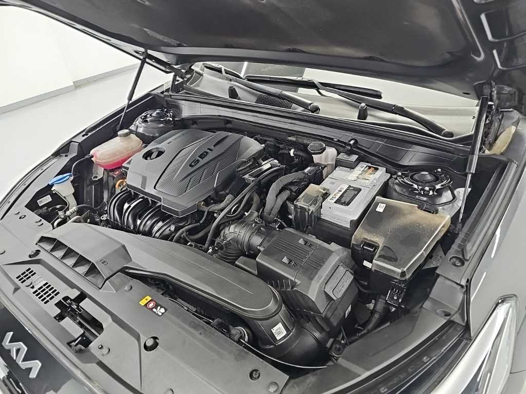 기아 K8 2.5 2WD 노블레스 이미지 5