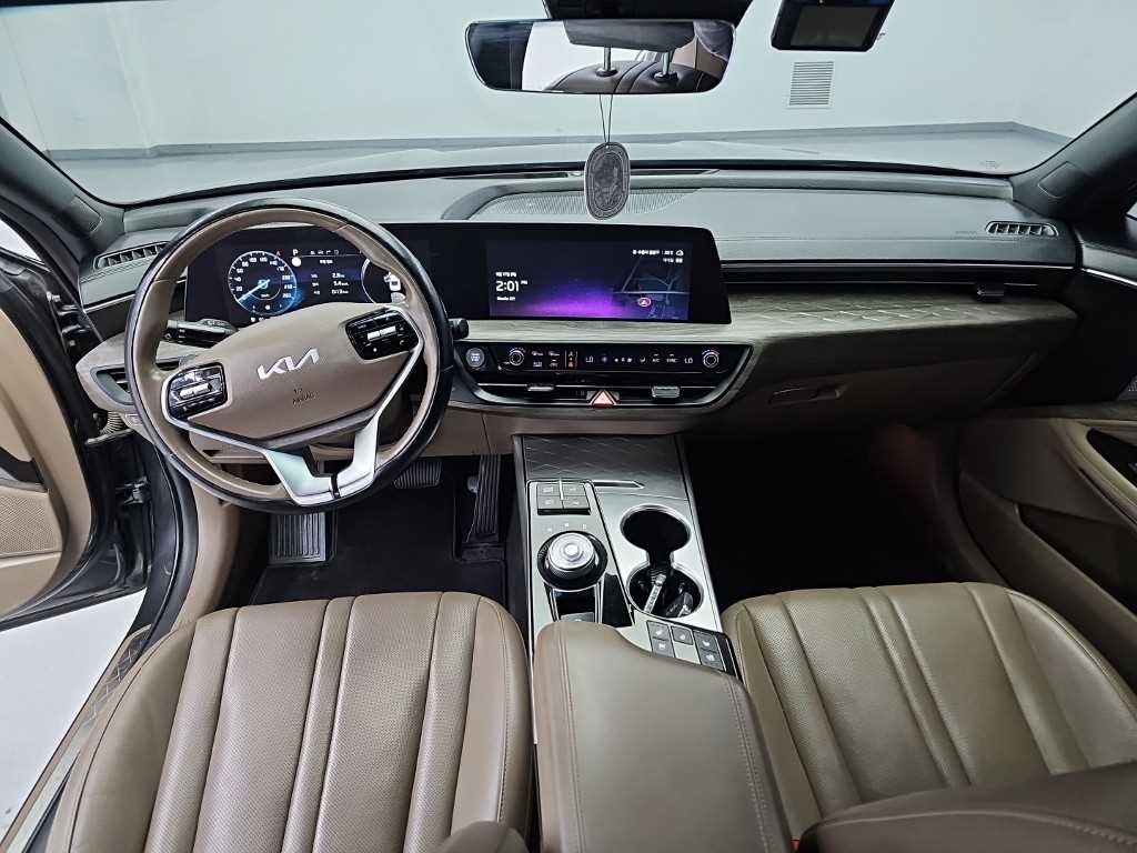 기아 K8 2.5 2WD 노블레스 이미지 7