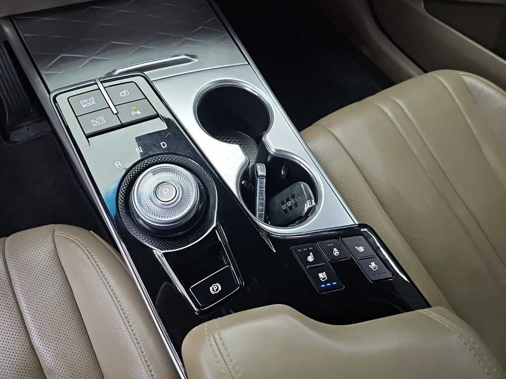 기아 K8 2.5 2WD 노블레스 이미지 8