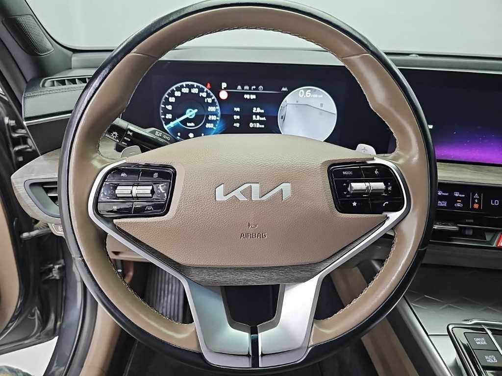 기아 K8 2.5 2WD 노블레스 이미지 9