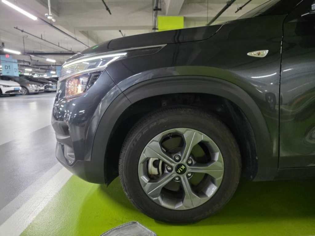 기아 셀토스 가솔린 1.6 터보 2WD 트렌디 이미지 2
