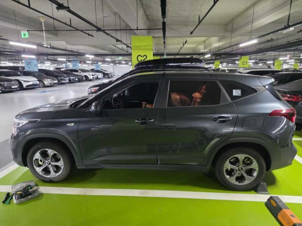 기아 셀토스 가솔린 1.6 터보 2WD 트렌디 이미지 3