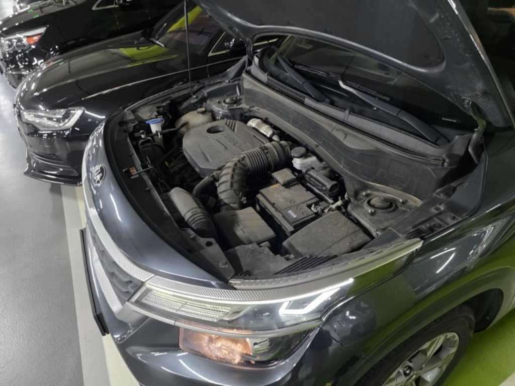 기아 셀토스 가솔린 1.6 터보 2WD 트렌디 이미지 5