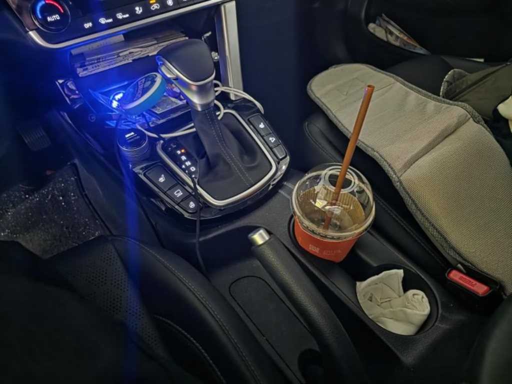 기아 셀토스 가솔린 1.6 터보 2WD 트렌디 이미지 7