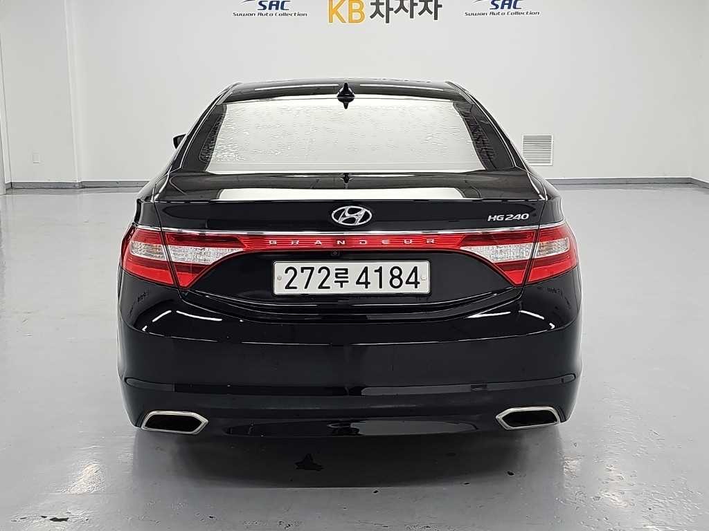 현대 그랜저 그랜저 HG HG240 MODERN 컬렉션 이미지 3
