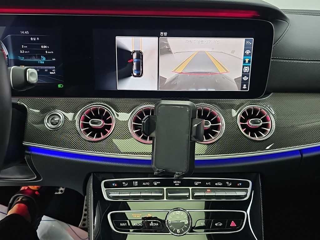 벤츠 CLS 클래스 CLS클래스 C257 CLS 400d 4MATIC AMG Line 이미지 10