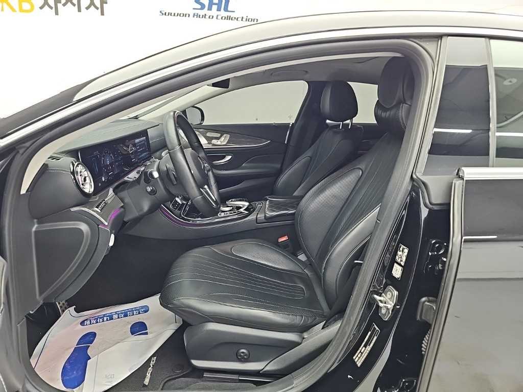 벤츠 CLS 클래스 CLS클래스 C257 CLS 400d 4MATIC AMG Line 이미지 11