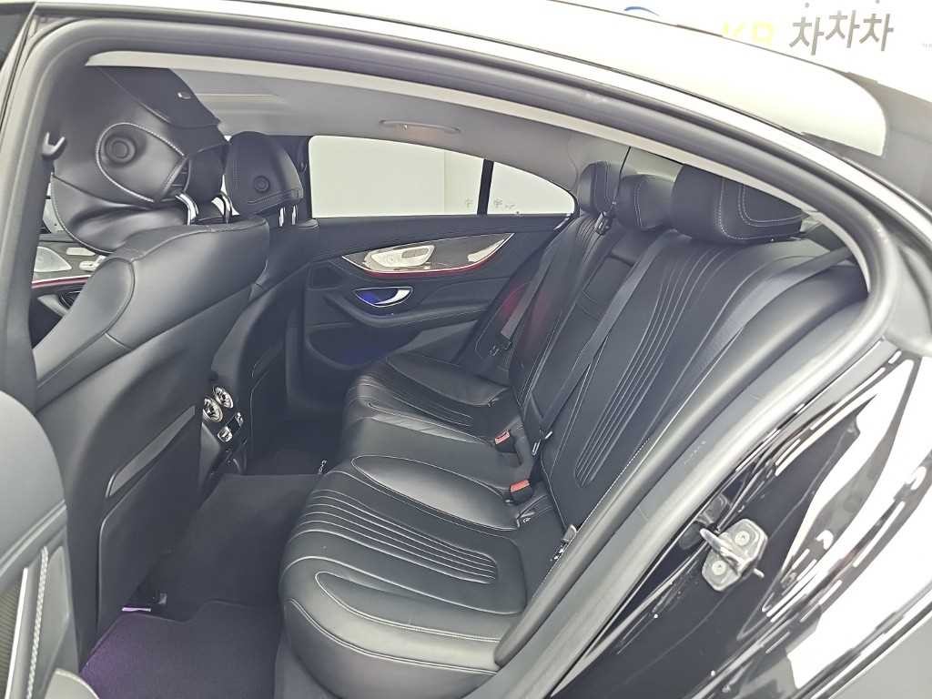 벤츠 CLS 클래스 CLS클래스 C257 CLS 400d 4MATIC AMG Line 이미지 12