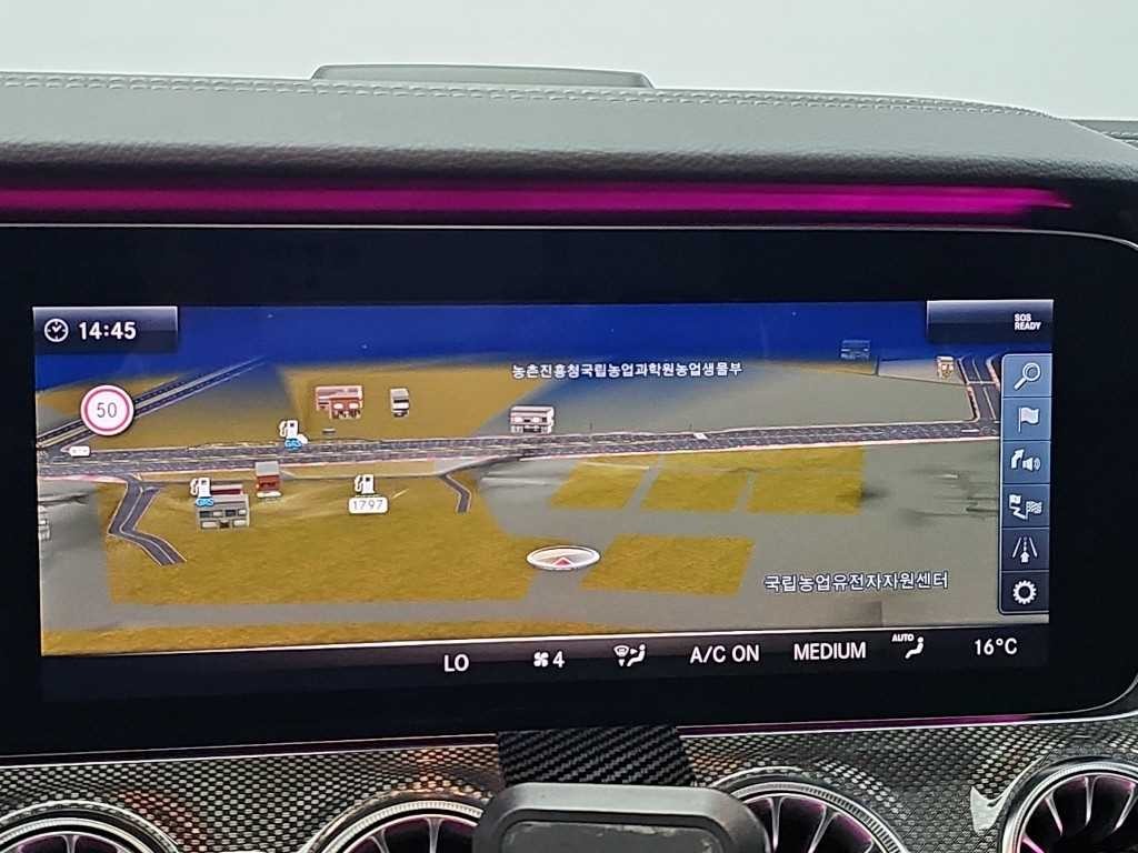 벤츠 CLS 클래스 CLS클래스 C257 CLS 400d 4MATIC AMG Line 이미지 16