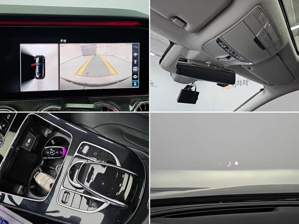 벤츠 CLS 클래스 CLS클래스 C257 CLS 400d 4MATIC AMG Line 이미지 17