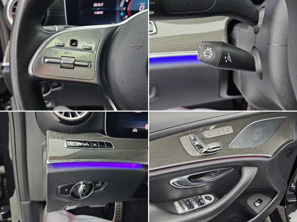 벤츠 CLS 클래스 CLS클래스 C257 CLS 400d 4MATIC AMG Line 이미지 18