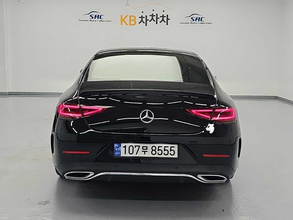 벤츠 CLS 클래스 CLS클래스 C257 CLS 400d 4MATIC AMG Line 이미지 3
