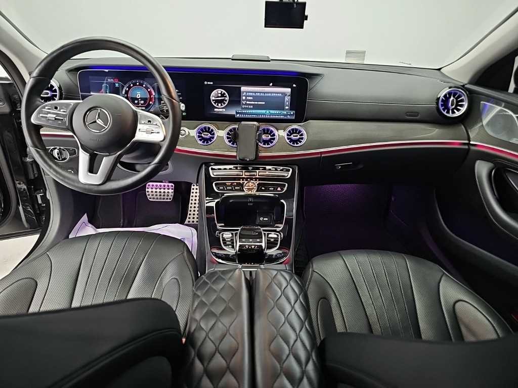 벤츠 CLS 클래스 CLS클래스 C257 CLS 400d 4MATIC AMG Line 이미지 7