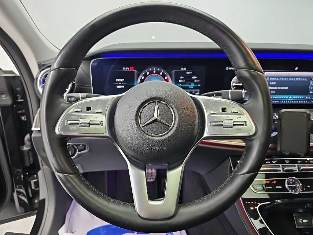 벤츠 CLS 클래스 CLS클래스 C257 CLS 400d 4MATIC AMG Line 이미지 9