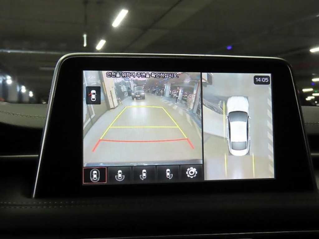 제네시스 G70 3.3T 스포츠 프레스티지 이미지 15