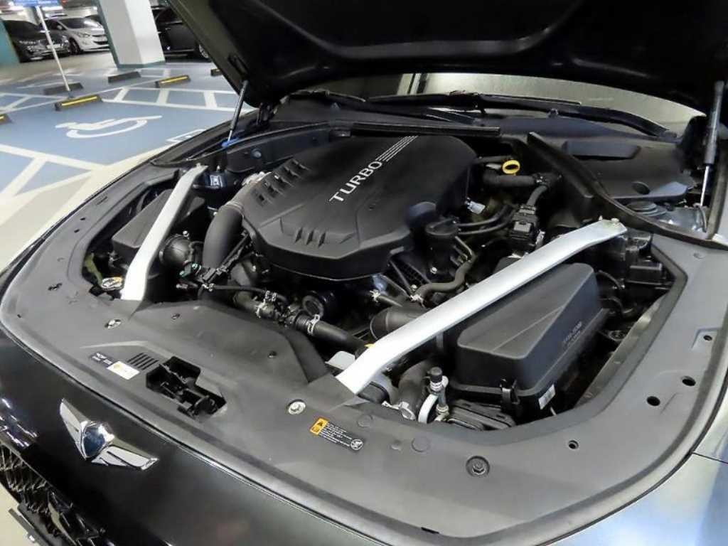 제네시스 G70 3.3T 스포츠 프레스티지 이미지 19