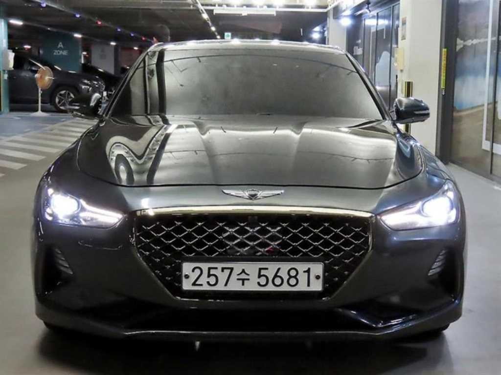 제네시스 G70 3.3T 스포츠 프레스티지 이미지 2