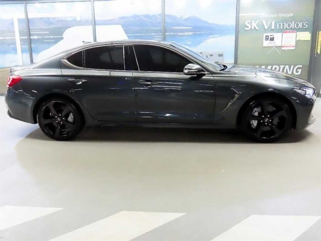 제네시스 G70 3.3T 스포츠 프레스티지 이미지 3
