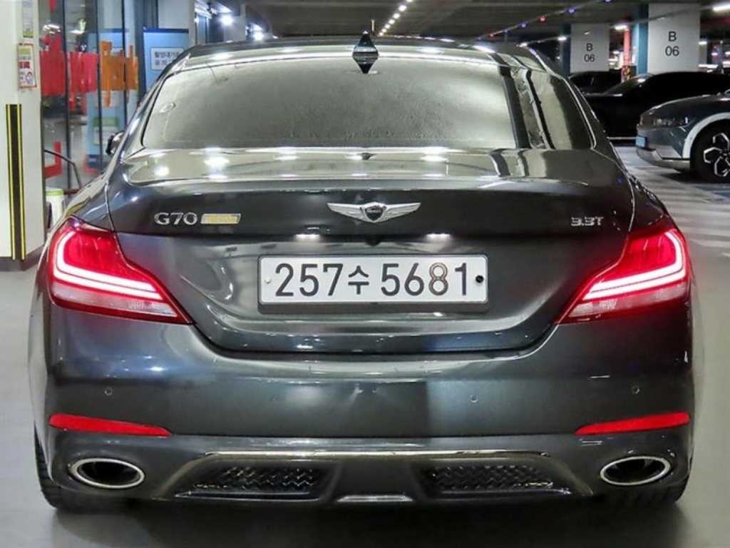 제네시스 G70 3.3T 스포츠 프레스티지 이미지 5