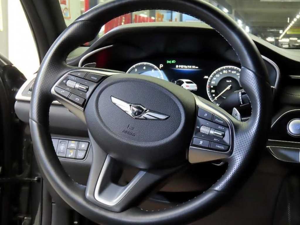 제네시스 G70 3.3T 스포츠 프레스티지 이미지 8