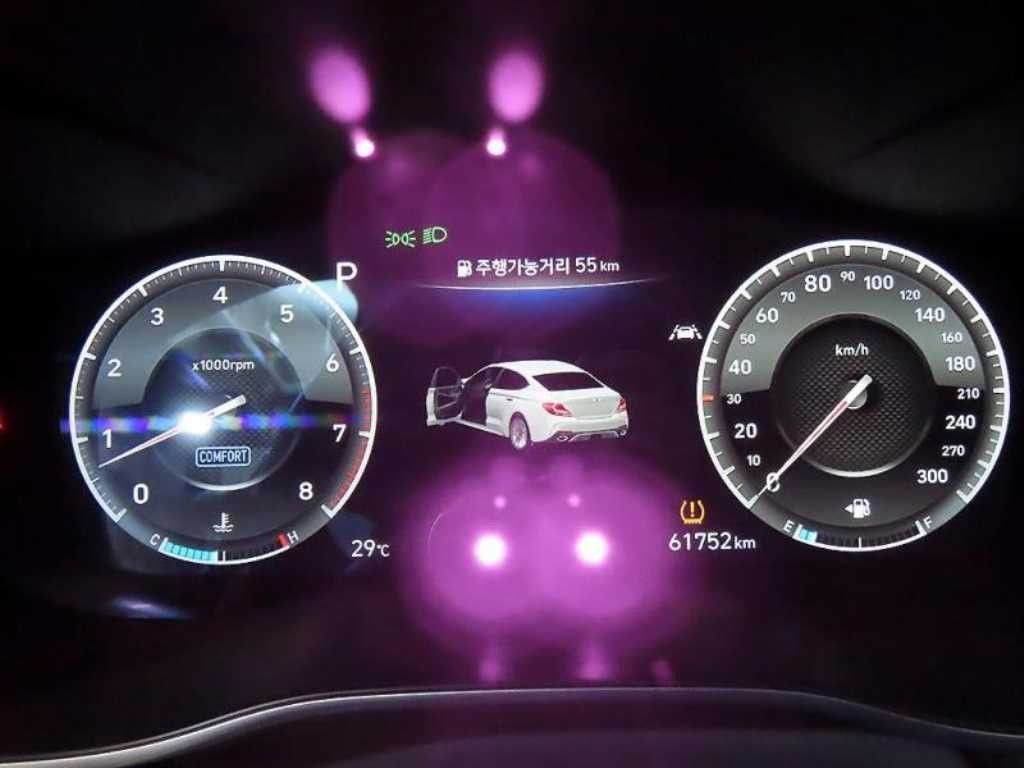 제네시스 G70 3.3T 스포츠 프레스티지 이미지 9