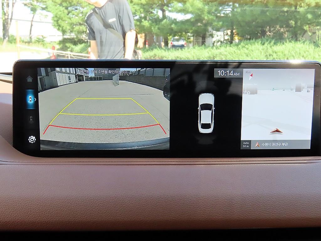 제네시스 G80 G80(RG3) 2.5 가솔린 터보 AWD 기본형 이미지 14
