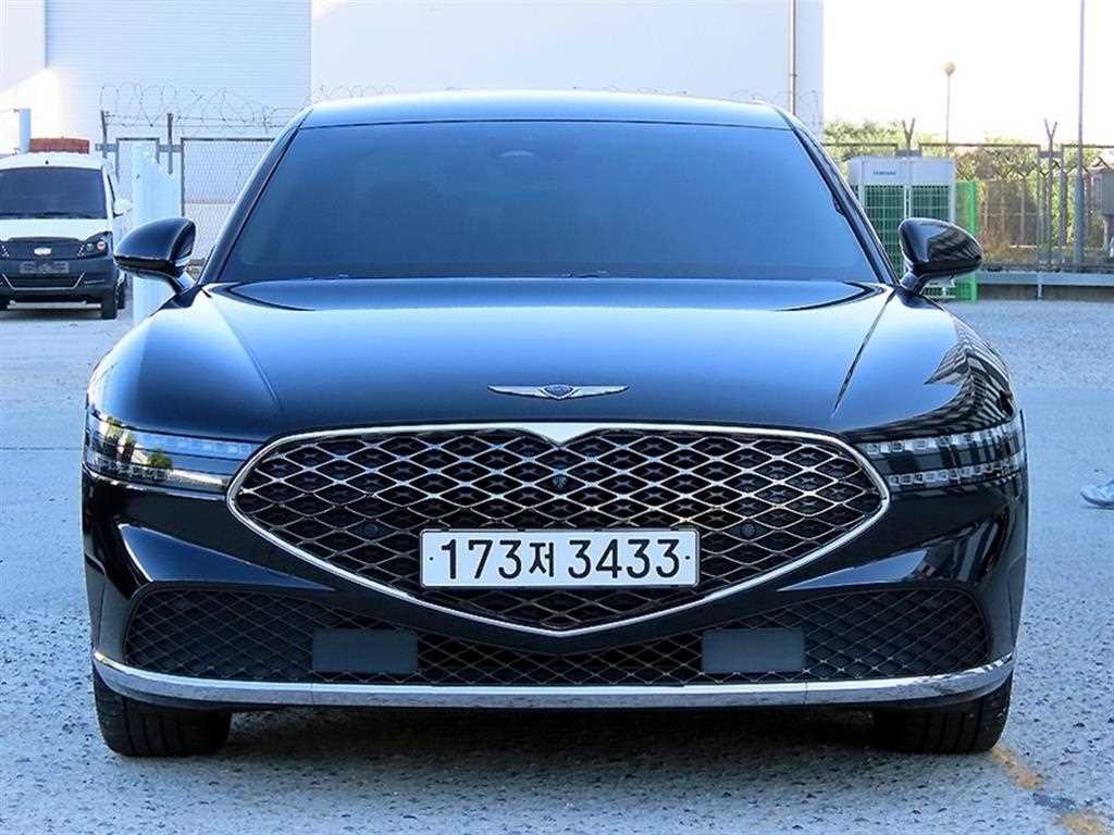 제네시스 G90 G90(RS4) 3.5T GDI AWD 이미지 1