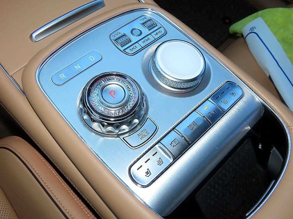 제네시스 G90 G90(RS4) 3.5T GDI AWD 이미지 11