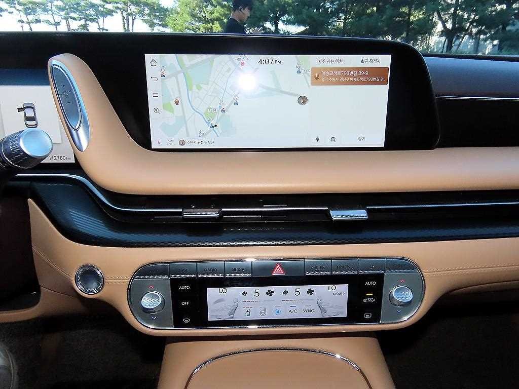 제네시스 G90 G90(RS4) 3.5T GDI AWD 이미지 14