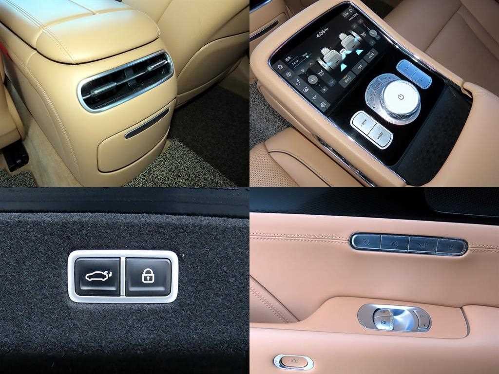 제네시스 G90 G90(RS4) 3.5T GDI AWD 이미지 17