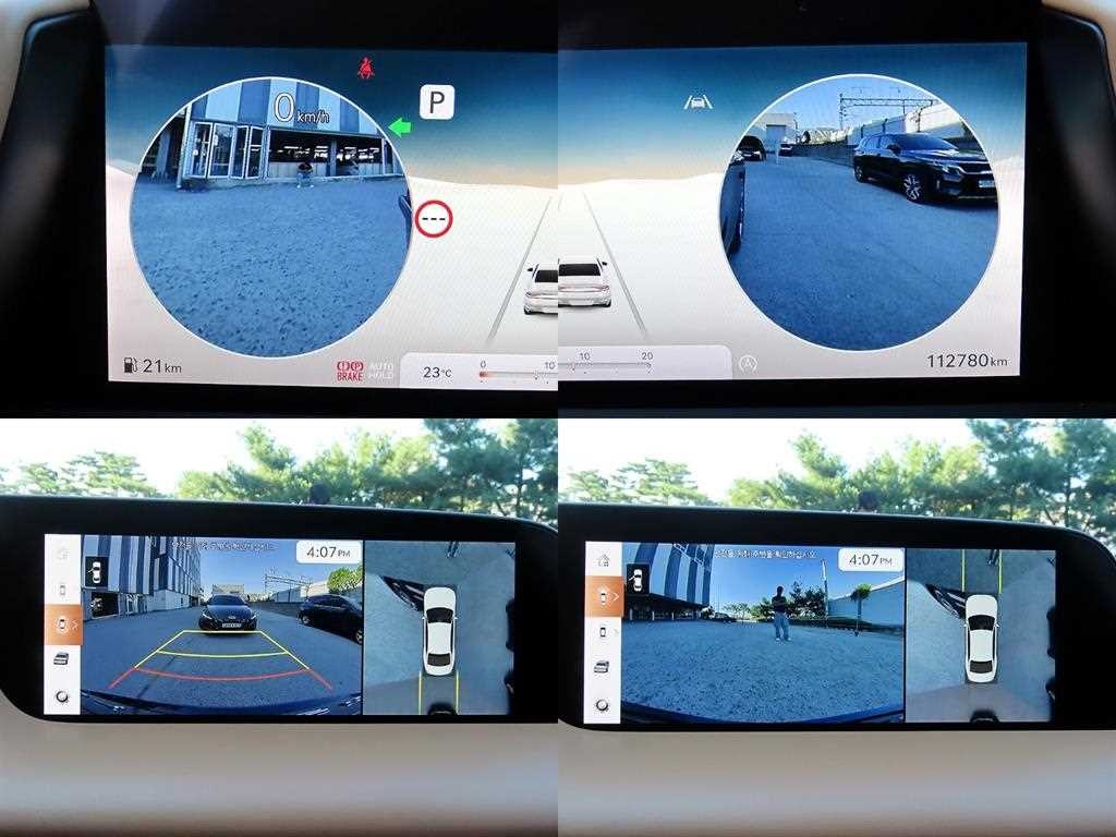 제네시스 G90 G90(RS4) 3.5T GDI AWD 이미지 18
