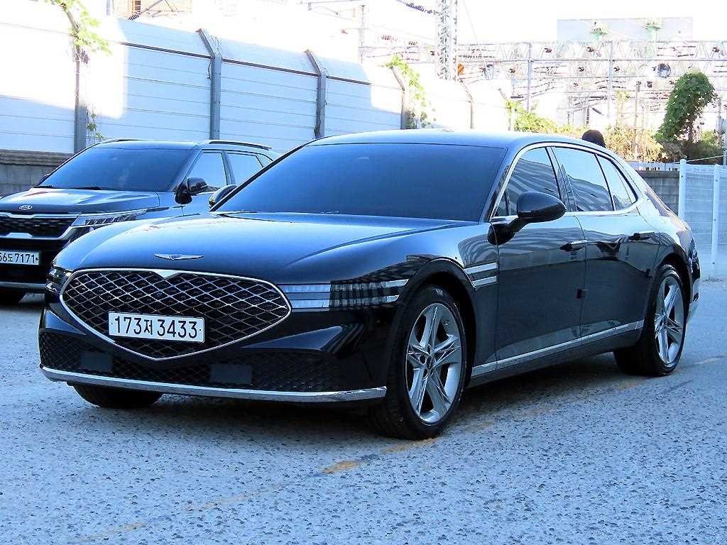 제네시스 G90 G90(RS4) 3.5T GDI AWD 이미지 2