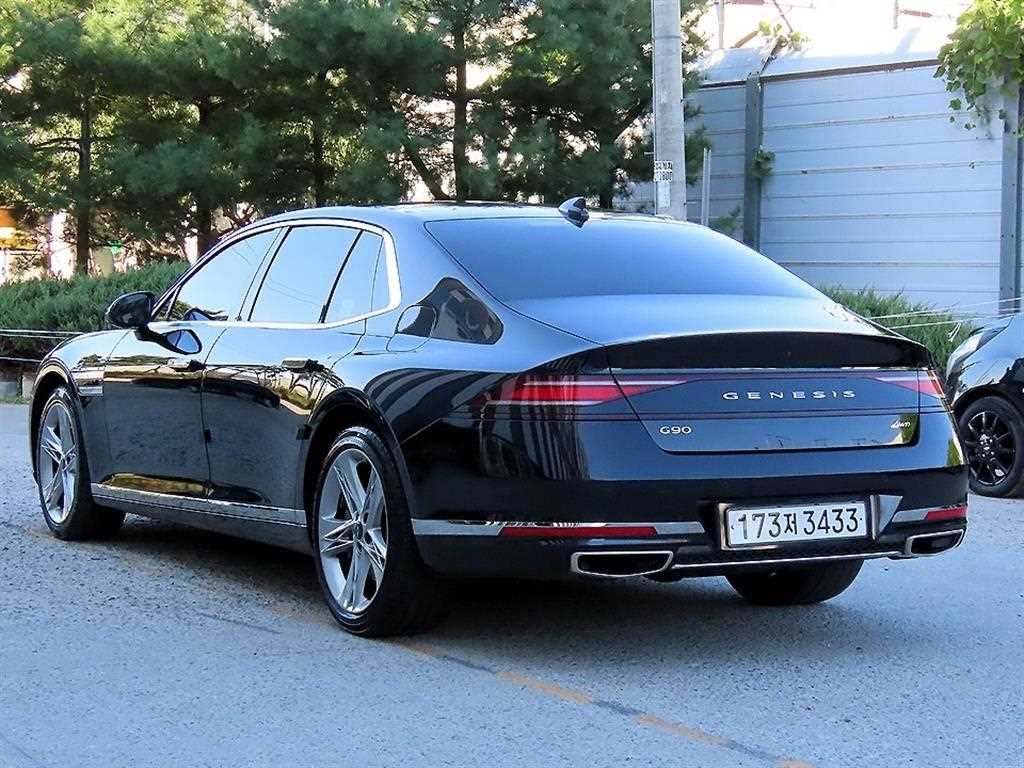 제네시스 G90 G90(RS4) 3.5T GDI AWD 이미지 3
