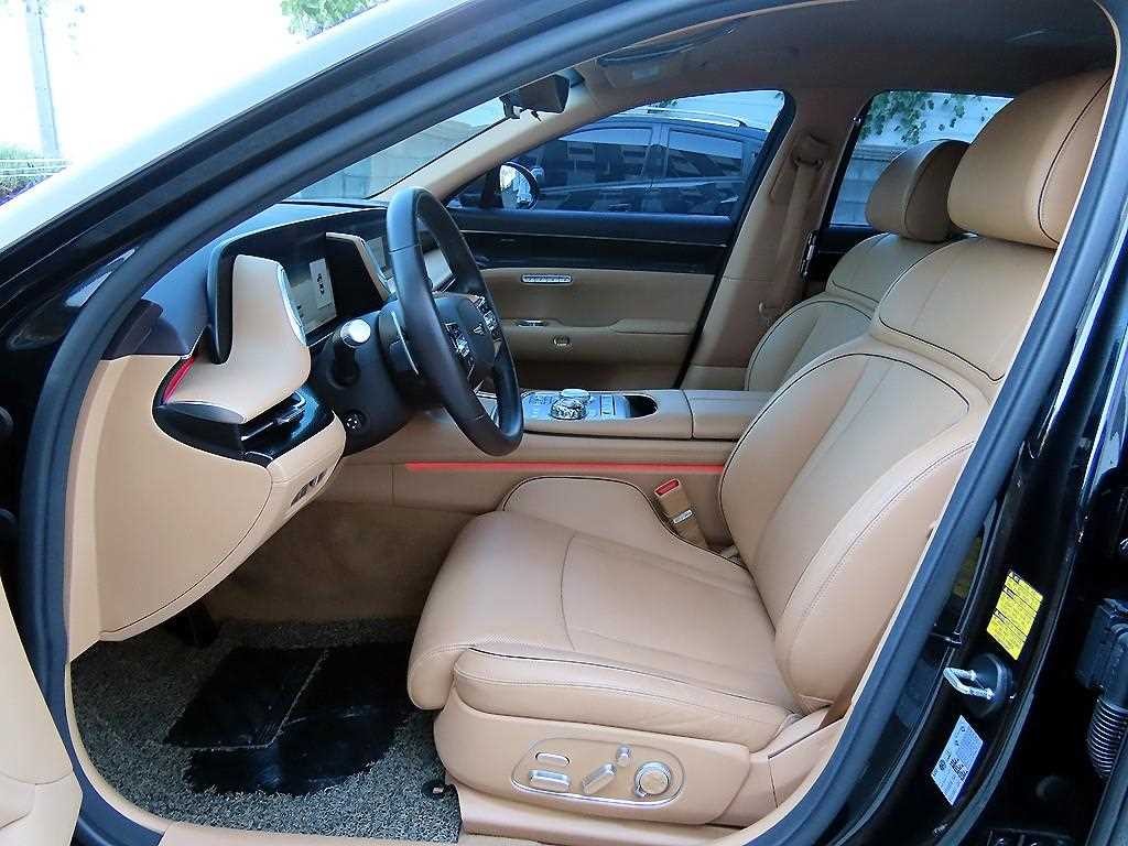 제네시스 G90 G90(RS4) 3.5T GDI AWD 이미지 5