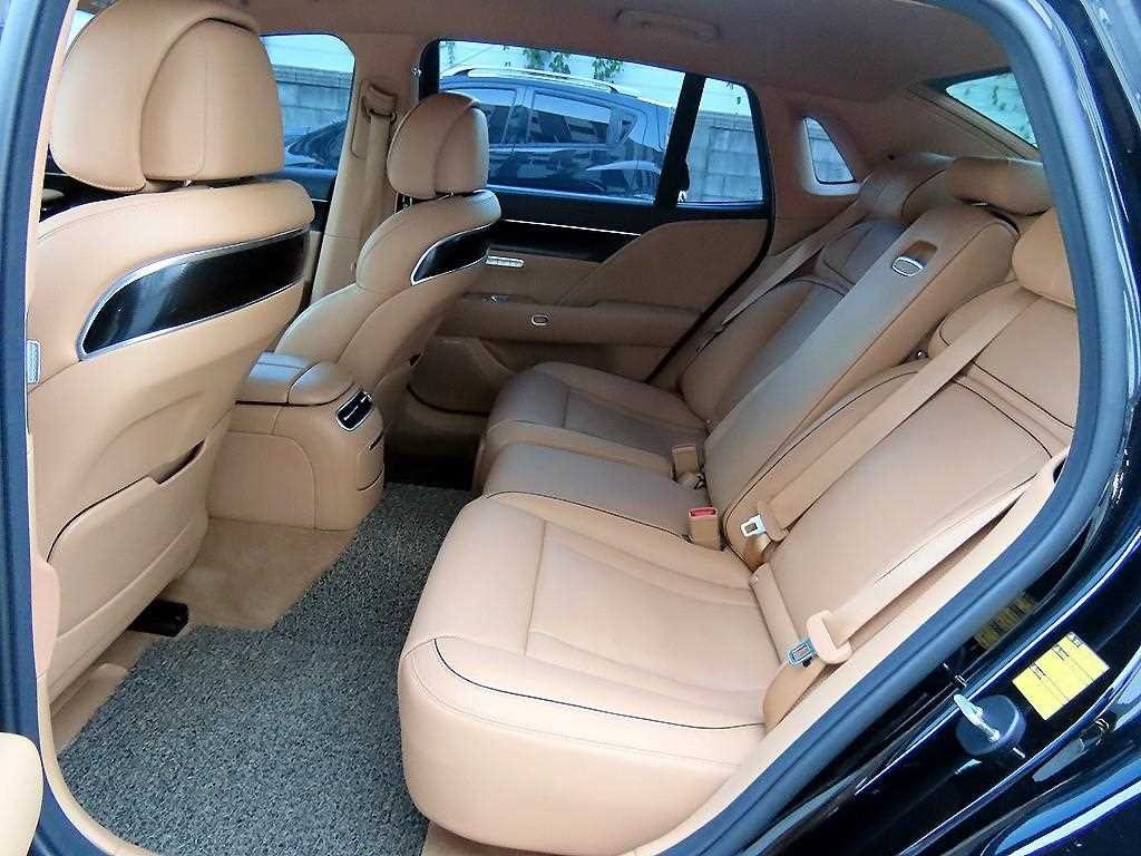 제네시스 G90 G90(RS4) 3.5T GDI AWD 이미지 6