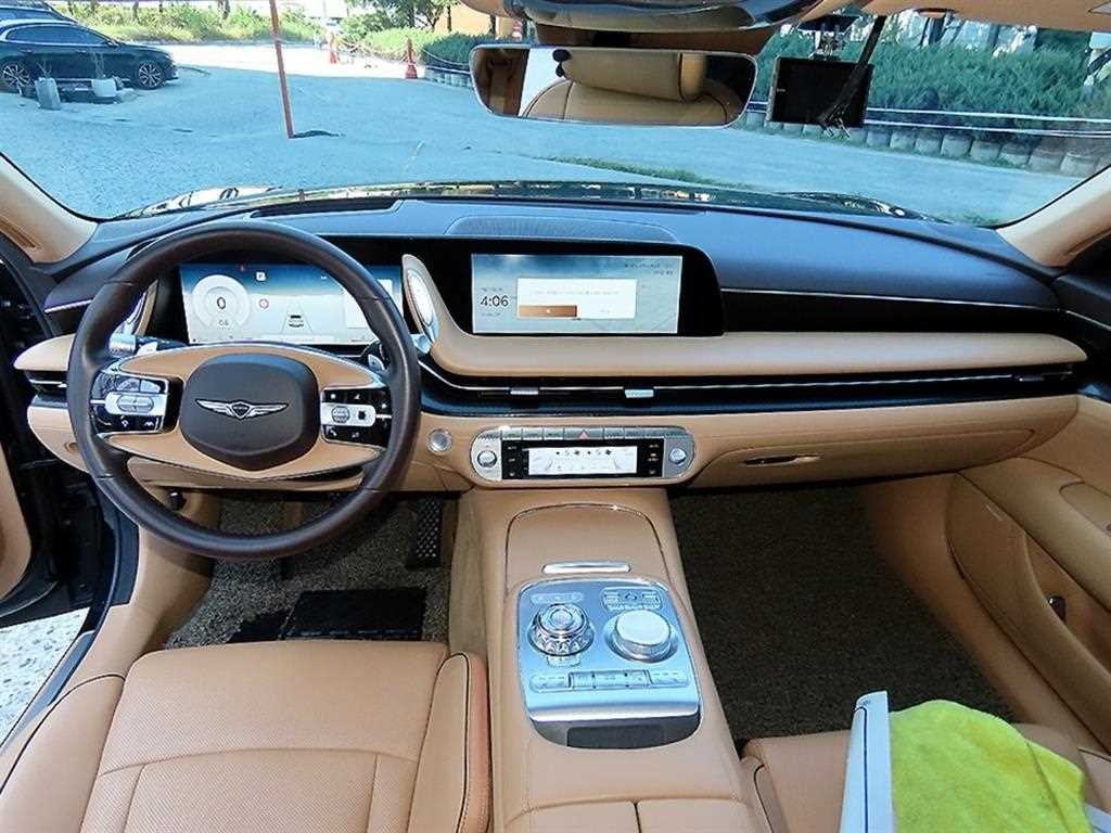 제네시스 G90 G90(RS4) 3.5T GDI AWD 이미지 7