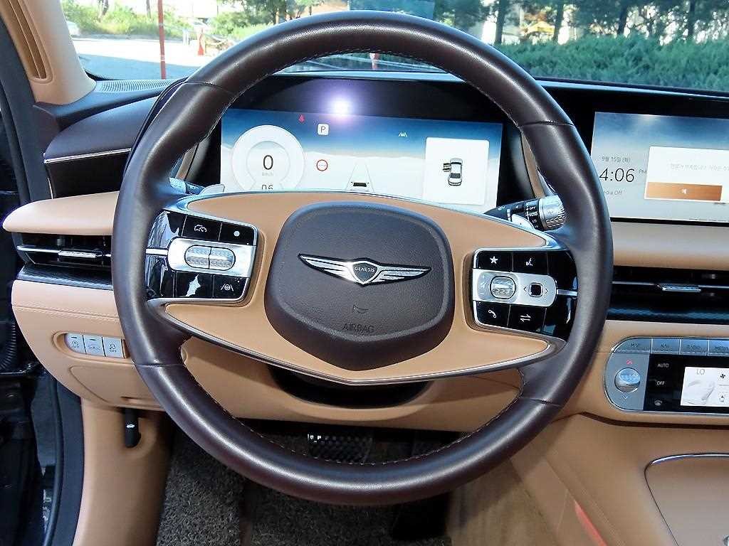 제네시스 G90 G90(RS4) 3.5T GDI AWD 이미지 8