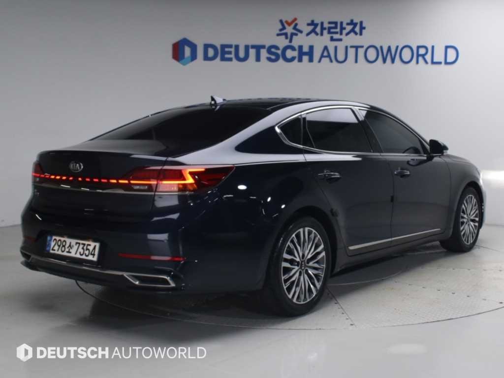 기아 K7 K7 프리미어 가솔린 2.5 GDI X 에디션 이미지 2