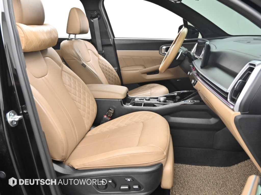 기아 쏘렌토 더 뉴 쏘렌토 4세대 가솔린 2.5T 2WD 시그니처 그래비티 이미지 10