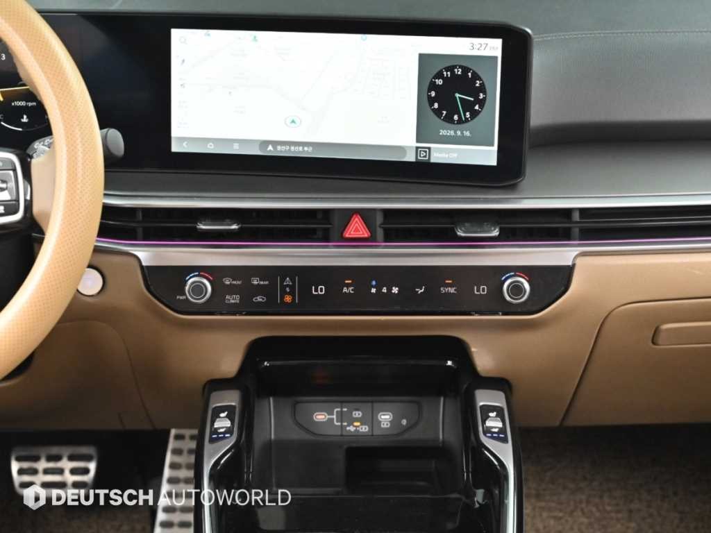기아 쏘렌토 더 뉴 쏘렌토 4세대 가솔린 2.5T 2WD 시그니처 그래비티 이미지 14