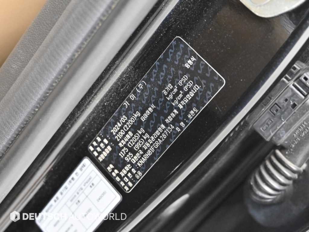 기아 쏘렌토 더 뉴 쏘렌토 4세대 가솔린 2.5T 2WD 시그니처 그래비티 이미지 20