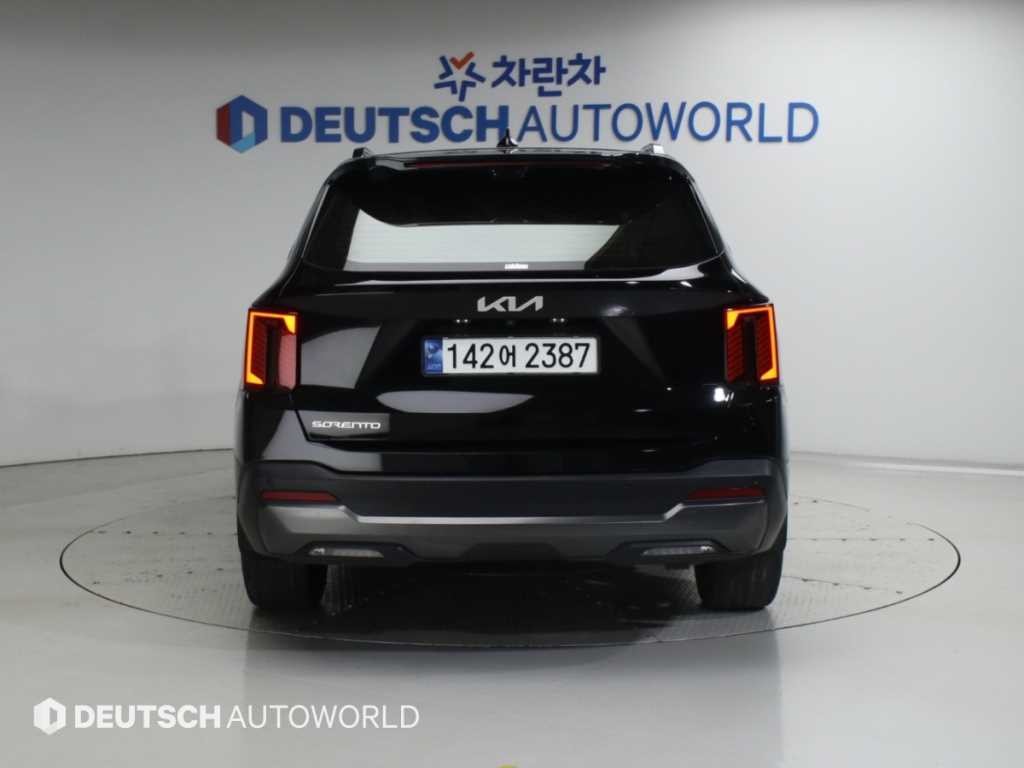 기아 쏘렌토 더 뉴 쏘렌토 4세대 가솔린 2.5T 2WD 시그니처 그래비티 이미지 4
