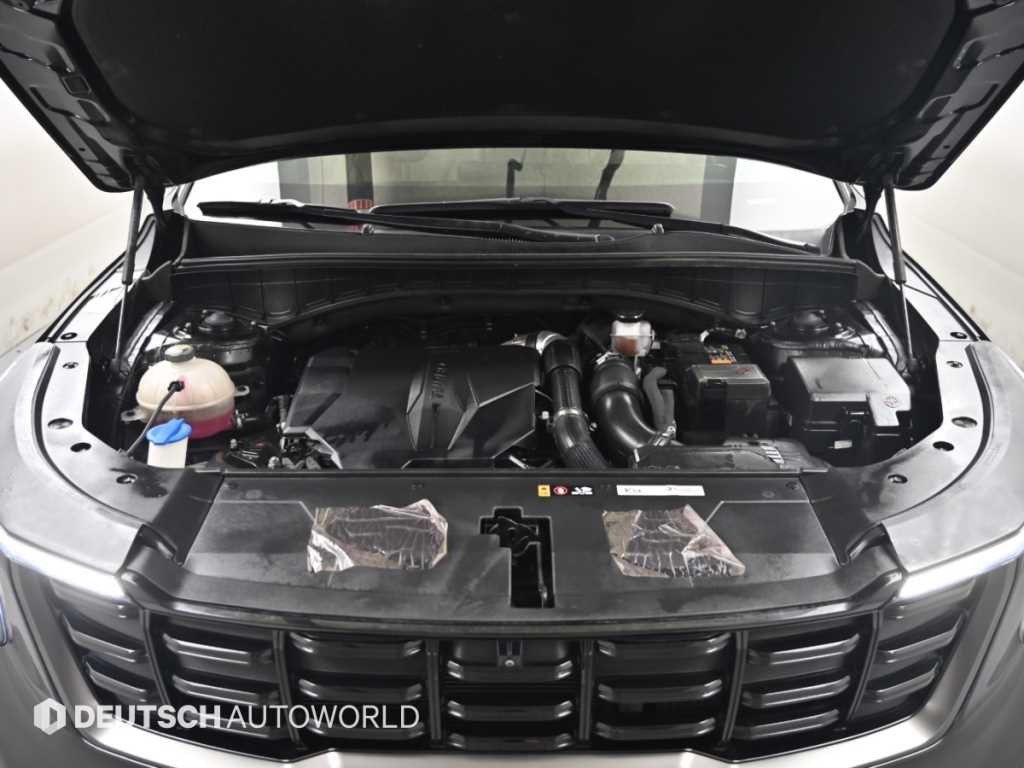 기아 쏘렌토 더 뉴 쏘렌토 4세대 가솔린 2.5T 2WD 시그니처 그래비티 이미지 6