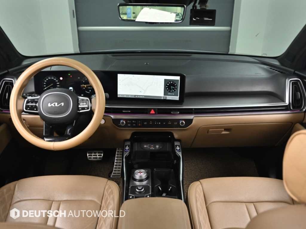 기아 쏘렌토 더 뉴 쏘렌토 4세대 가솔린 2.5T 2WD 시그니처 그래비티 이미지 7
