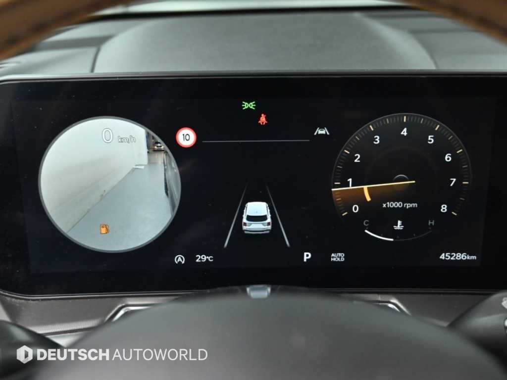 기아 쏘렌토 더 뉴 쏘렌토 4세대 가솔린 2.5T 2WD 시그니처 그래비티 이미지 8