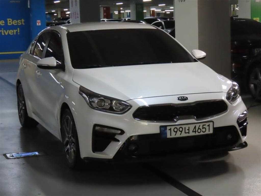 기아 K3 올뉴 K3 1.6 럭셔리 이미지 2